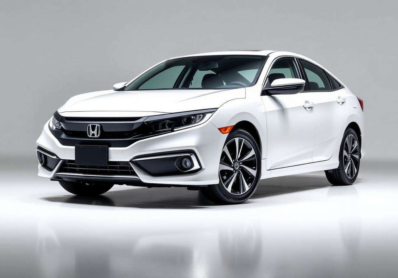 Honda Civic 1.5 VTEC Turbo RS