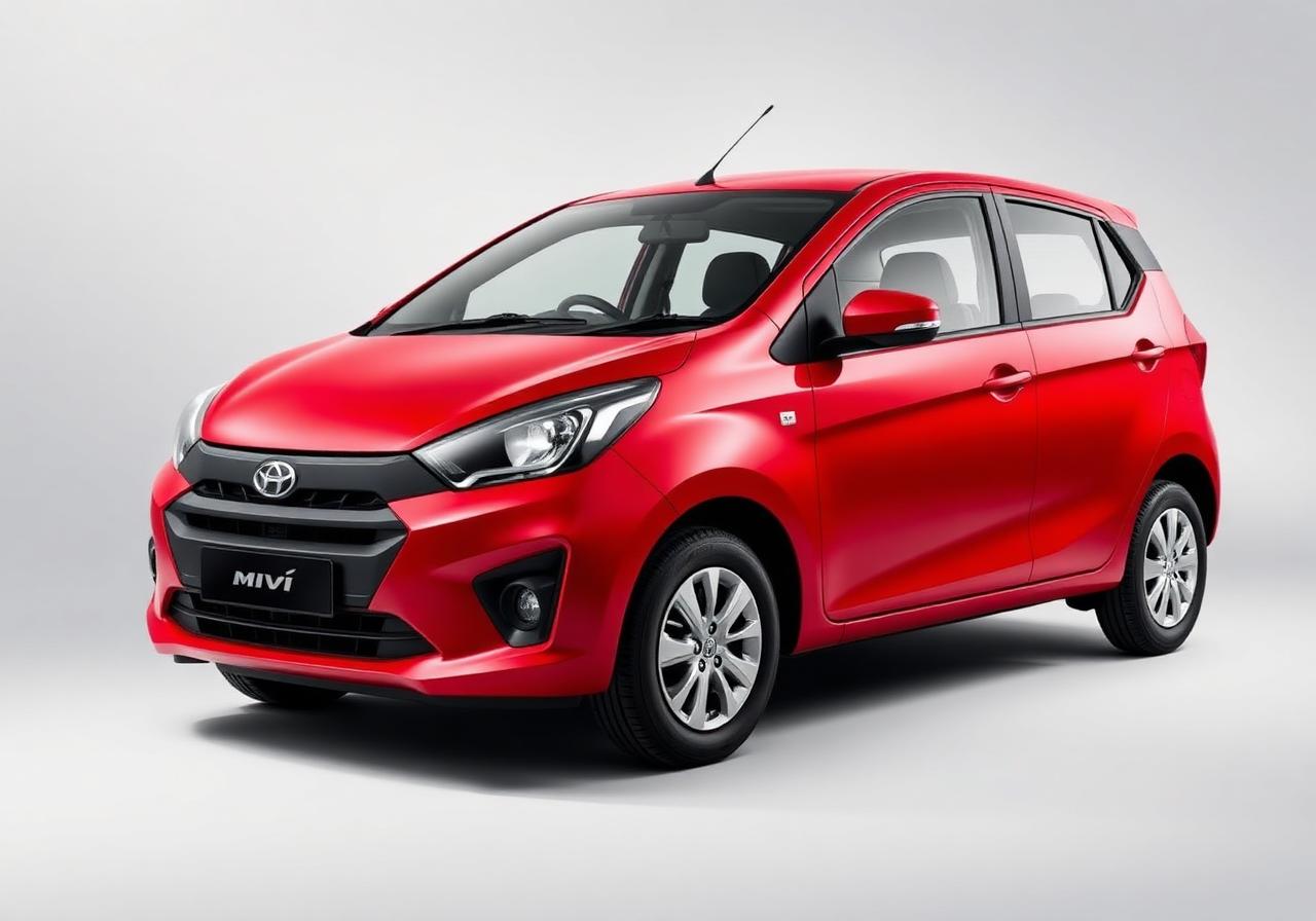 Perodua Myvi 1.5 AV